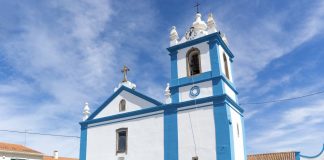 Óbidos: Olho Marinho em festa em honra do Imaculado Coração de Maria