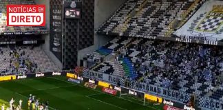 Panteras quase depenaram gansos, mas a bola não queria entrar na baliza casapiana