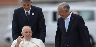 JMJ: Papa Francisco chegou a Lisboa