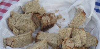 Consumo de broa de milho continua desaconselhado em Leiria, Santarém, Coimbra e Aveiro