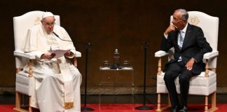JMJ: Papa diz que mundo precisa de uma Europa construtora de pontes
