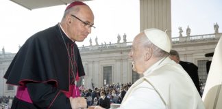 Conferência Episcopal congratula-se com nomeação de novo patriarca de Lisboa