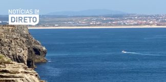 Pescador desaparecido em Peniche após cair ao mar