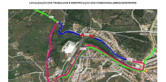 Santiago do Cacém: Corte de trânsito na ER261 a partir de segunda-feira