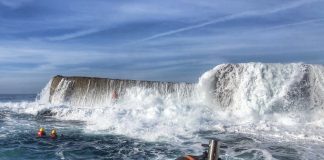 Sete pessoas já morreram nas praias desde o início da época balnear