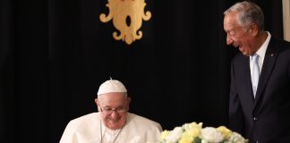 JMJ: Papa espera que Lisboa seja inspiração para enfrentar “em conjunto grandes questões” europeias e mundiais