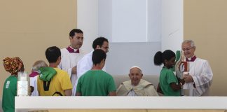 JMJ: Papa pede aos jovens que não tenham medo