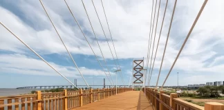 JMJ: Mais de mil assinaram petição para alterar nome previsto para ponte no Trancão