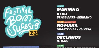 Óbidos: Música e gastronomia até dia 14 no Festival Bom Sucesso