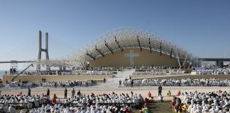 JMJ: Lisboa fica na memória dos jovens como cidade dos sonhos – Papa