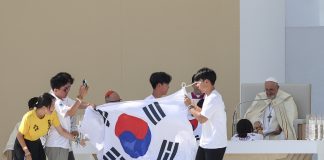 JMJ: Padre sul-coreano feliz com escolha sublinha crescimento da Igreja Católica no país
