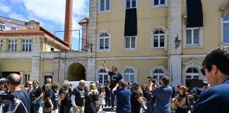 Caldas da Rainha promove envio de postais a Costa e Marcelo a defender hospital no concelho