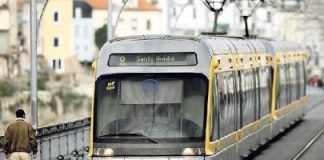 Metro do Porto corta Linha Amarela entre Trindade e Santo Ovídio este fim-de-semana