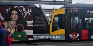 Restabelecida circulação após colisão entre dois elétricos em Lisboa