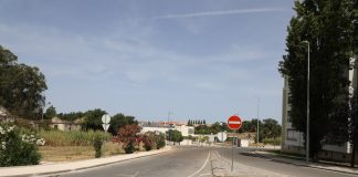 Município de Santarém investe 40.174,48 euros na requalificação de passeios junto ao Centro Escolar