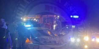 Uma agente da PSP morreu e três ficaram feridos num depiste em Sacavém