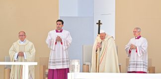 JMJ: Papa diz ter sonho da paz e lembrou “grande dor” na Ucrânia
