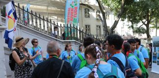JMJ: Diácono que acompanha jovens cabo-verdianos diz que ninguém está desaparecido