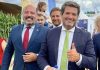 Ventura anuncia recandidatura à liderança do Chega com objetivo de preparar partido para governar