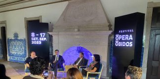 Quinta das Janelas recebe Festival de Ópera de Óbidos
