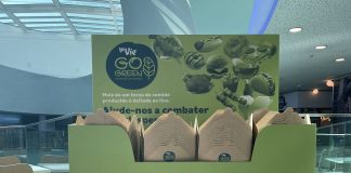 La Vie Caldas da Rainha associa-se ao Dia Internacional da Consciencialização sobre Perdas e Desperdício Alimentar