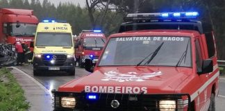 Bombeiros de Salvaterra reclamam em tribunal pagamento por serviços prestados ao INEM