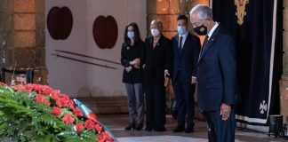 Presidente da República evoca Jorge Sampaio quando passam dois anos da sua morte