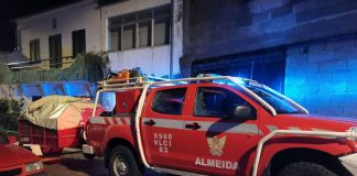 Um morto e um ferido grave em despiste no concelho de Almeida