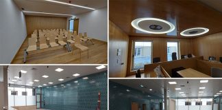 Tribunal do Trabalho reabriu em Torres Vedras em novas instalações