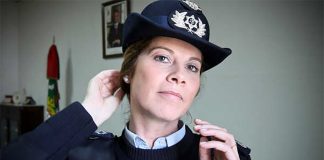 Pela primeira vez uma mulher polícia assume cargo na direção nacional da PSP