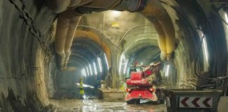Metro do Porto adjudica Linha Rubi por 379,5ME a consórcio ACA, FCC e Contratas y Ventas