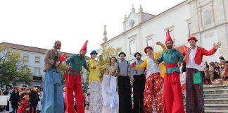 Festival Internacional de Teatro e Artes para a Infância regressa a Santarém em outubro