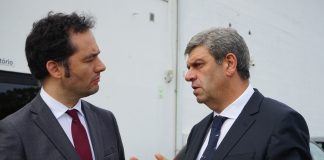 Secretário de Estado da Agricultura visita Frubaça e conhece novos projetos do Município de Alcobaça