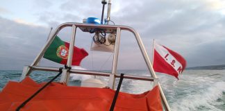 Encontrado corpo do homem desaparecido no sábado na praia da Torre em Oeiras