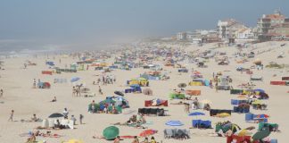 Praias de Leiria renovam Qualidade de Ouro