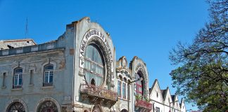 Novo espaço cultural abre na quarta-feira no edifício Abel Pereira da Fonseca em Lisboa