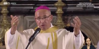 Novo patriarca diz que “na Igreja todos têm lugar” e assume “compromisso sério” com paz