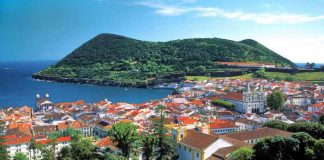 Sismo de magnitude 2,3 na escala de Richter sentido na ilha Terceira
