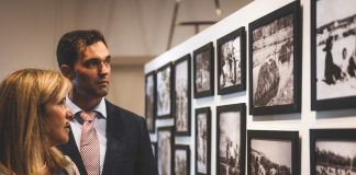Vinte exposições e um mural para ver em Óbidos durante o Folio