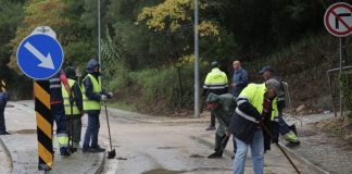 Mau tempo em Figueiró dos Vinhos leva a pedido urgente de mão-de-obra e geradores