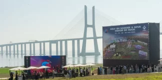 PS em Lisboa acusa Moedas de tornar a cidade num “parque de diversões”