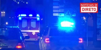 Mau tempo: Mais 440 ocorrências até às 17:30, a maioria no Norte e Centro