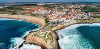 Arriba instável leva Câmara de Peniche a dar por concluídas obras no Forte da Consolação