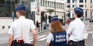 Suspeito do tiroteio em Bruxelas foi morto pela polícia