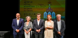 Art&Tur mostra filmes de 47 países nas Caldas da Rainha
