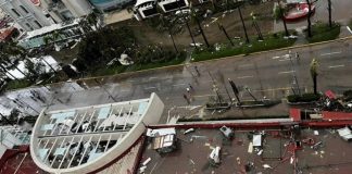 Pelo menos 48 mortos à passagem do furacão Otis em Acapulco