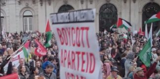 Israel: PCP e BE juntam-se a manifestação em Lisboa pelo “fim do massacre”