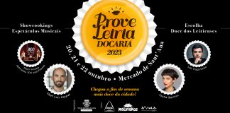 Prove Leiria Doçaria – Chegou o fim-de-semana mais doce de Leiria!