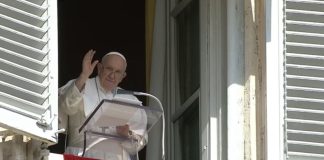Papa Francisco repete apelo para o fim das guerras no mundo