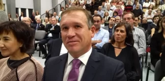 Manuel Jorge Valamatos eleito presidente da CIM do Médio Tejo